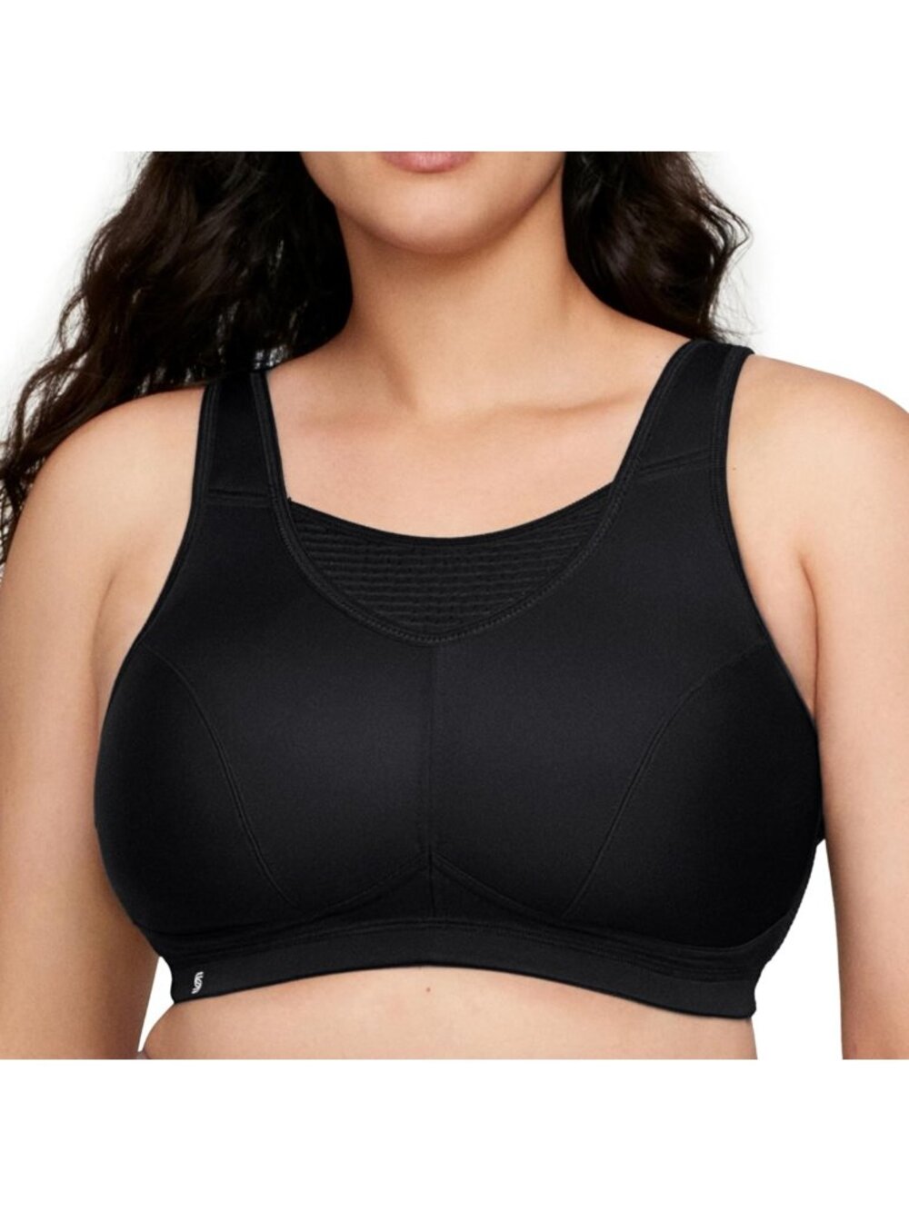 No-Bounce Wirefree Camisole Sports Bra for Women - Comfort & Support, Activewear